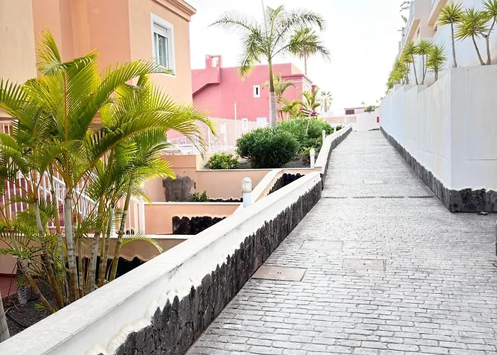 Precioso Apartamento De 2 Habitaciones En Chayofa! Complejo Mirador Del Atlantico