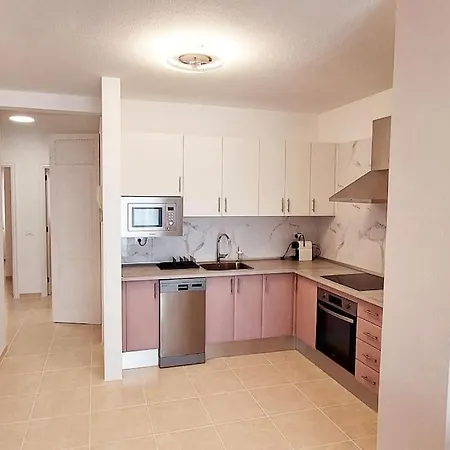 Precioso Apartamento De 2 Habitaciones En Chayofa! Complejo Mirador Del Atlantico Exterior photo